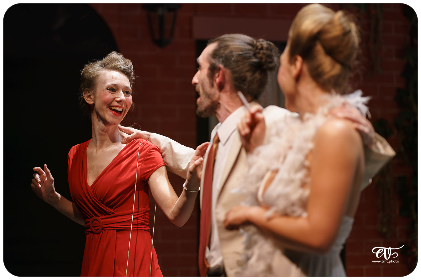 MORT D'UN COMMIS VOYAGEUR (CIE LA CLAQUE)